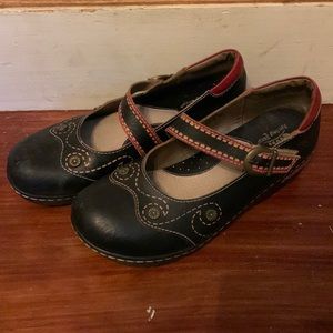 Spring step shoes 8 1/2